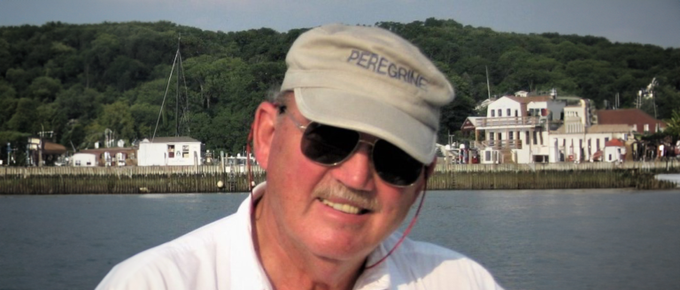 Exploring the Depths of Literature and Aviation with Daniel V. Meier Jr.