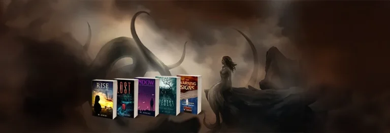 A Journey into the Fantastical Realms with M. Ainihi