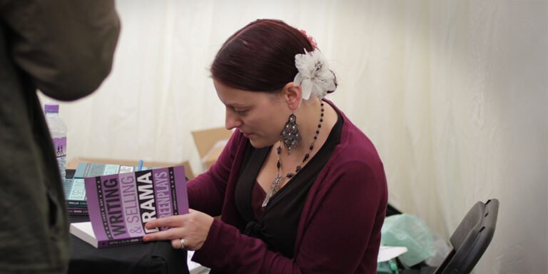 Lucy V Hay Unleashes Powerful Stories Across Page and Screen