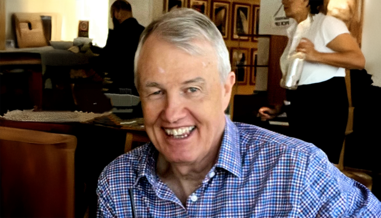 Michael Beashel Blends Construction Expertise and Irish Heritage to Craft Immersive Australian Historical Fiction