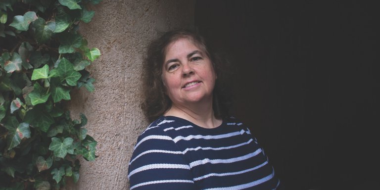 Sheryl C.D. Ickes Crafts Cozy Mysteries Inspired by Real-Life Trucking Adventures