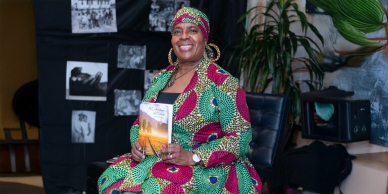 Cheryl Williams Shares How Her Healing Journey as a Nurse Inspires Her Powerful Poetry and Children’s Books