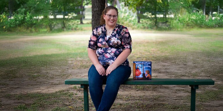 Effie Davis Shares the Magic Behind Her Stories and the Adventures That Inspire Them