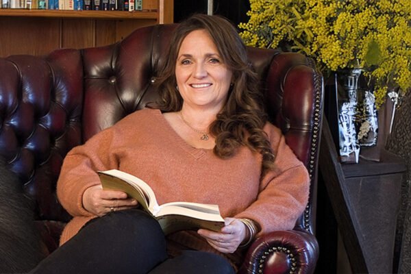 Leonie Kelsall Brings Heart, Healing, and the Australian Landscape to Life Through Her Unforgettable Stories