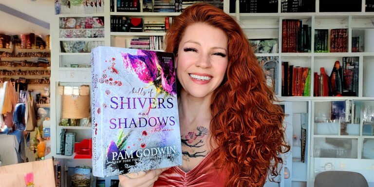 Pam Godwin Breaks Boundaries in Dark Romance and Redefines the Power of Unconventional Love