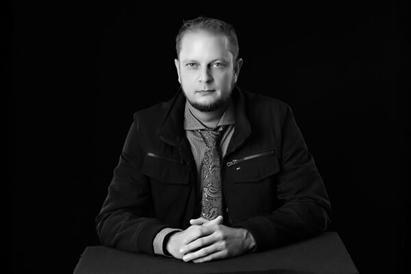 Michael Bailey Explores the Power of Storytelling, Horror, and Creative Collaboration