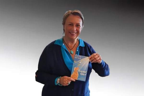 Iluta Sutra Inspires Through Stories Of Love And Healing