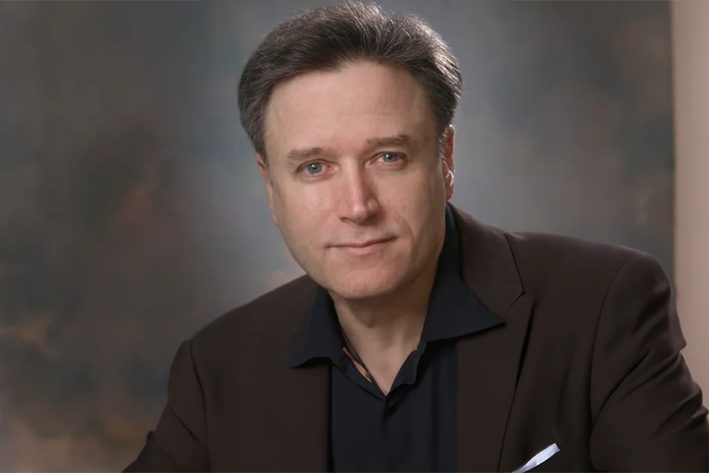 Michael J. Sullivan Explores the Craft of Fantasy, Worldbuilding, and the Human Experience