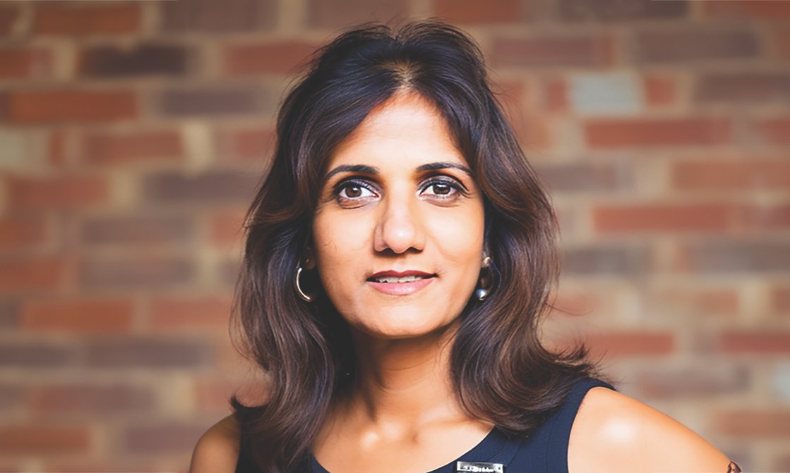 Ann Zachariah