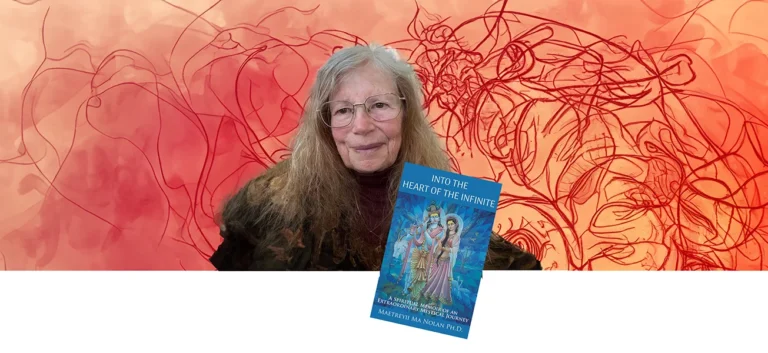 Maetreyii Ma Nolan Illuminates Spiritual Awakening Through Wisdom And Heartfelt Writing