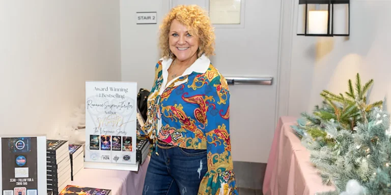 Marcy Bialeschki Shares Her Journey, Inspirations And The Secrets Behind The Vengeance Series