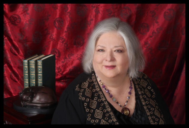 Jeanne Burrows-Johnson Delivers Culturally Rich Mysteries That Captivate Readers