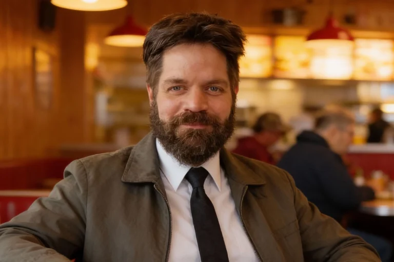 Turning Tragedy Into Triumph: How Rich Bergeron Turns Raw Life Into Stories That Resonate