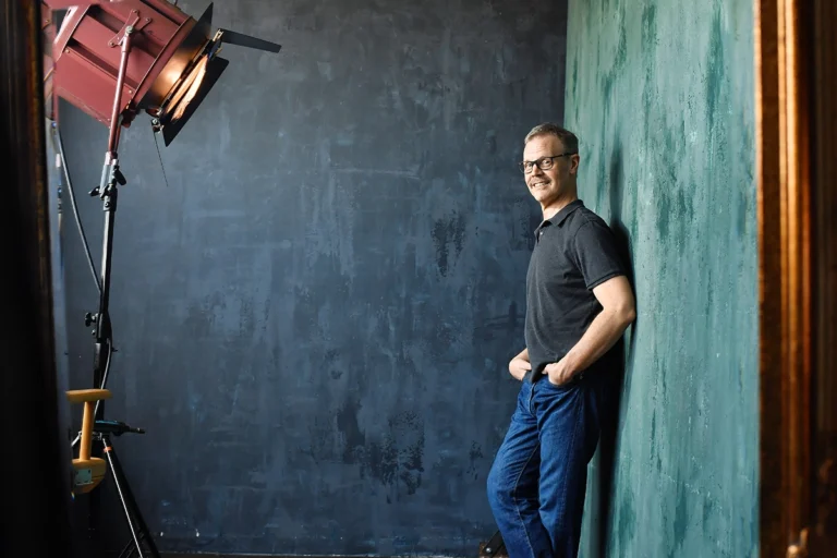 “Once A Solid Story’s In Place, You’re Free To Be As Hifalutin As You Like” says Richard Willett