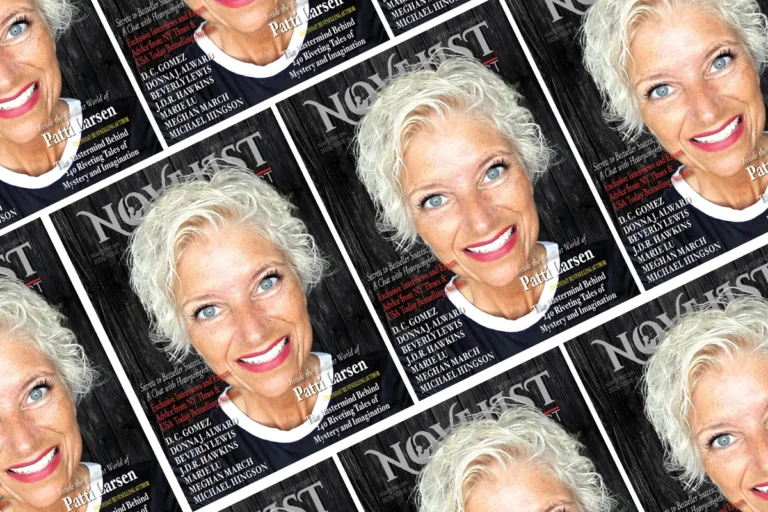 LATEST RELEASE: Novelist Post Issue #4 Is Now Live!