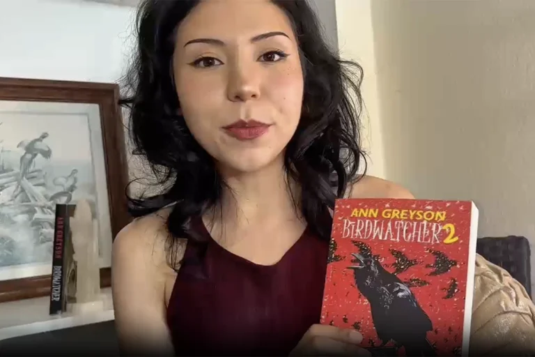 From Page To Premiere: Anchorcall Services Resurrects Ann Greyson’s Chilling Birdwatcher Series