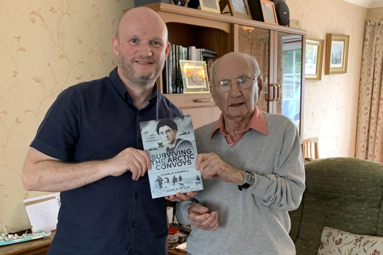 John McKay Illuminates the Forgotten Frontlines of World War Two Through Powerful Historical Storytelling